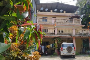 17 year old girl shot at a private resort