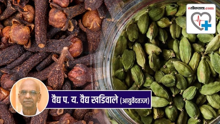 Health Special: लवंग आणि वेलची आहारात का असावी?