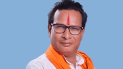 आमदार किरण लहामटे अपघातातून बचावले
