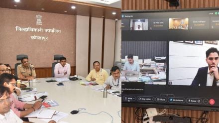kolhapur almatti dam flood coordination Maharashtra Karnataka meeting