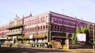 kolhapur municipal corporation rain flood alert action