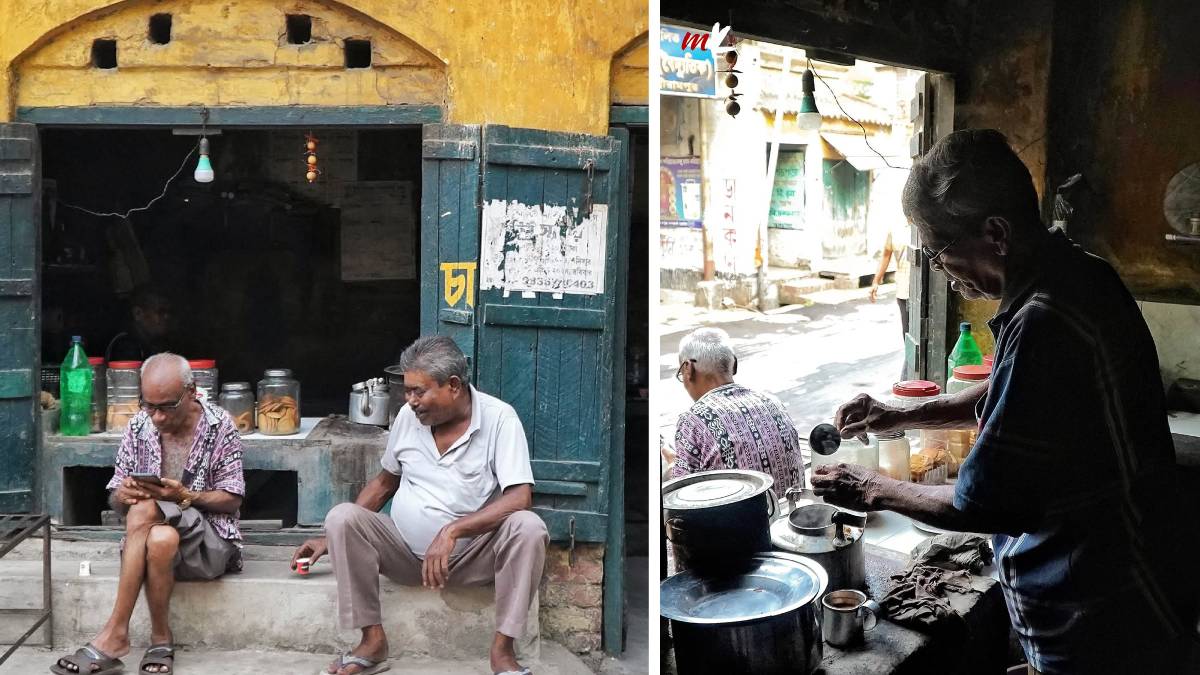 kolkata tea shop story on international tea day