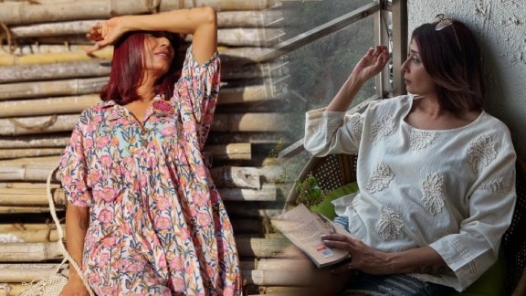 kyunki saas bhi kabhi bahu thi serial fame actress achint kaur shares video and asks for work