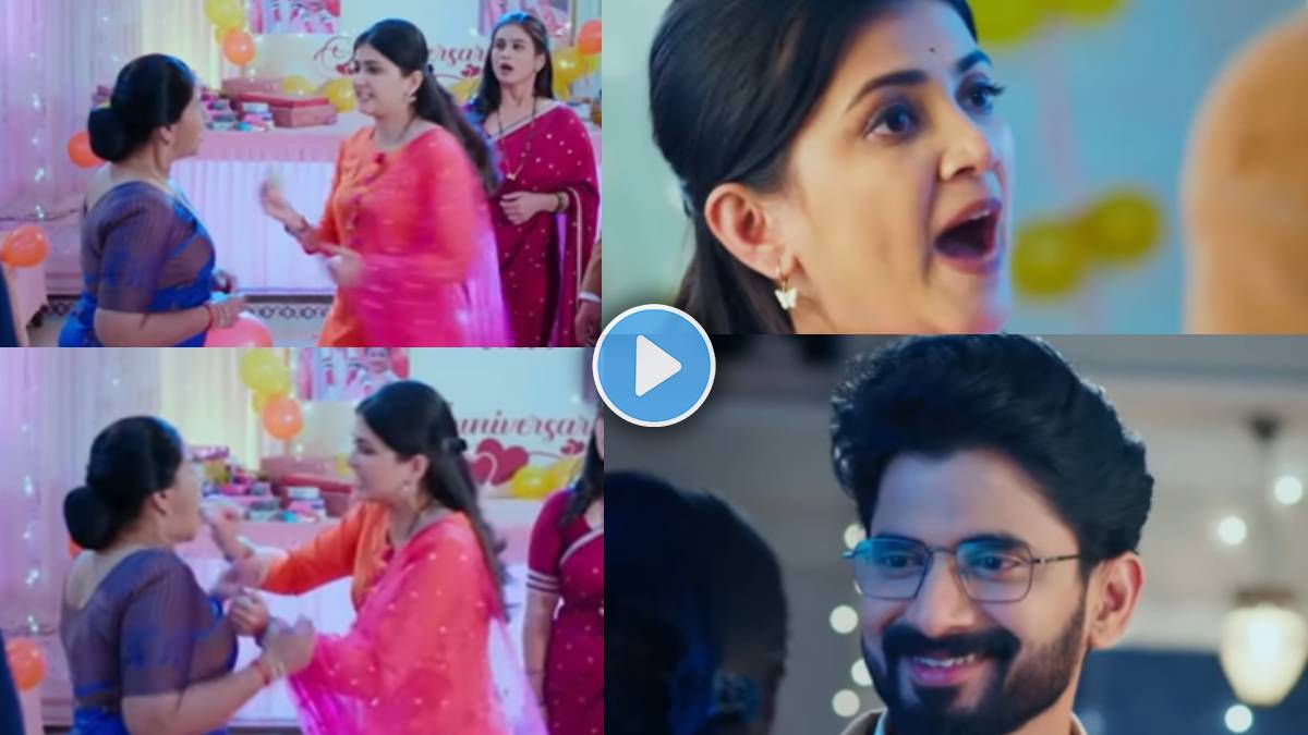 Lagna Nantar Hoilach Prem promo