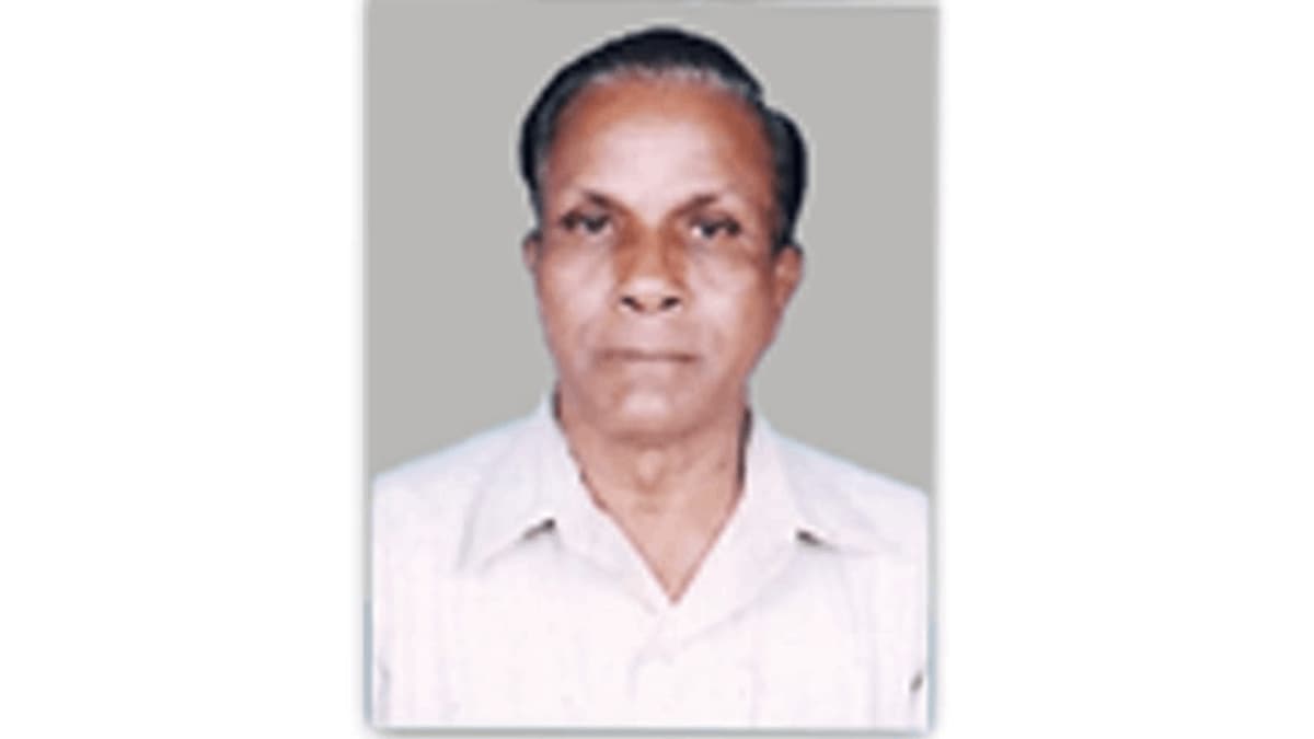 Comrade Lahanu Kom has passed away