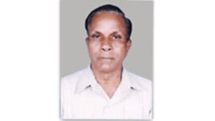 Comrade Lahanu Kom has passed away
