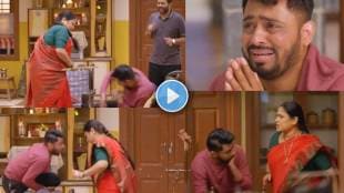 lakshmi beaten harish for stealing sinchana ornaments netizens praises