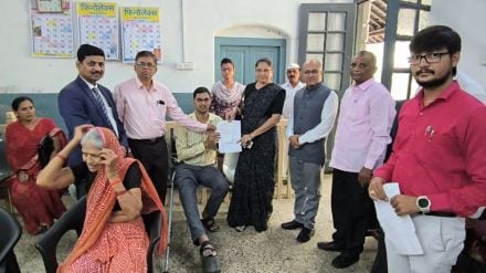 dhule More than four thousand cases disposed of in the peoples court