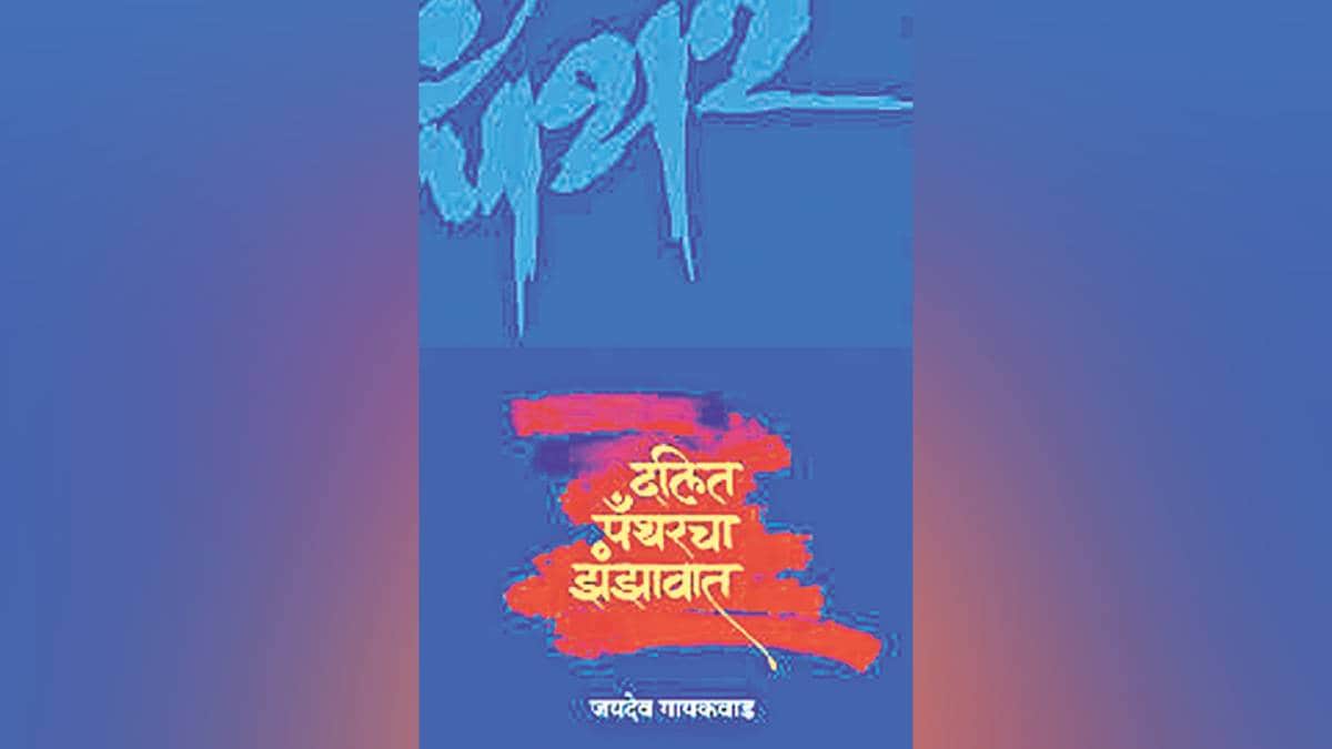Dalit Panther zanzavat Book , Dalit Panther,