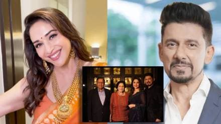 madhuri dixit husband dr shriram nene parents refused to pay for his education