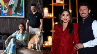 Madhuri Dixit Husband Dr. Nene