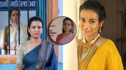 navri mile hitlerla fame antara aka madhuri bharti enters in star pravah