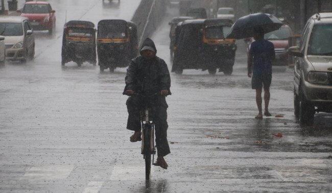 maharashtra Rain updates, Mumbai Rain updates, latest rain news