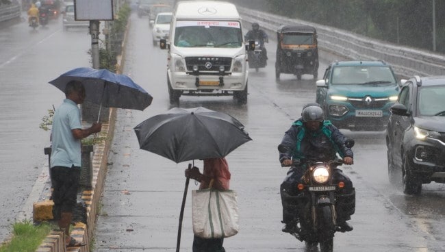 maharashtra Rain updates, Mumbai Rain updates, latest rain news