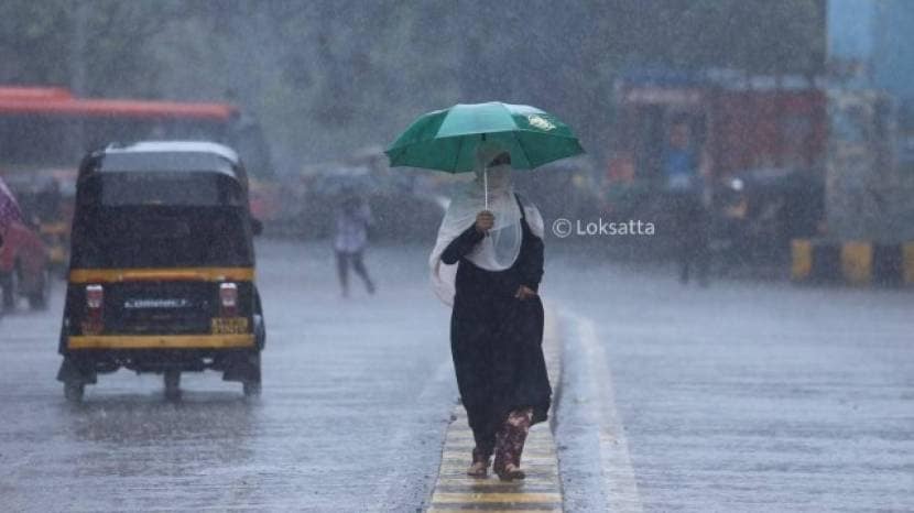 maharashtra Rain updates, Mumbai Rain updates, latest rain news