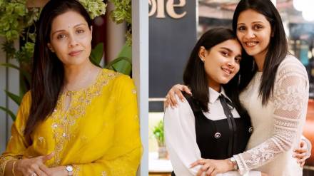 Manasi Salvi has spoken openly about her divorce and Single Parenting