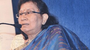 Dr. Manda Khandge awarded the 'Masap Snehbandh' prize