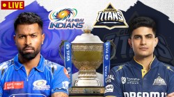 MI vs GT Live Score: मुंबई-गुजरातला टेबल टॉपर होण्याची मोठी संधी, प्लेऑफसाठी महत्त्वाच्या सामन्यात कोण मारणार बाजी?