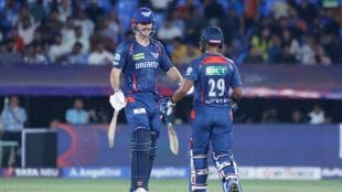 Lucknow Super Giants vs Gujarat Titans Live Match Score Updates in Marathi