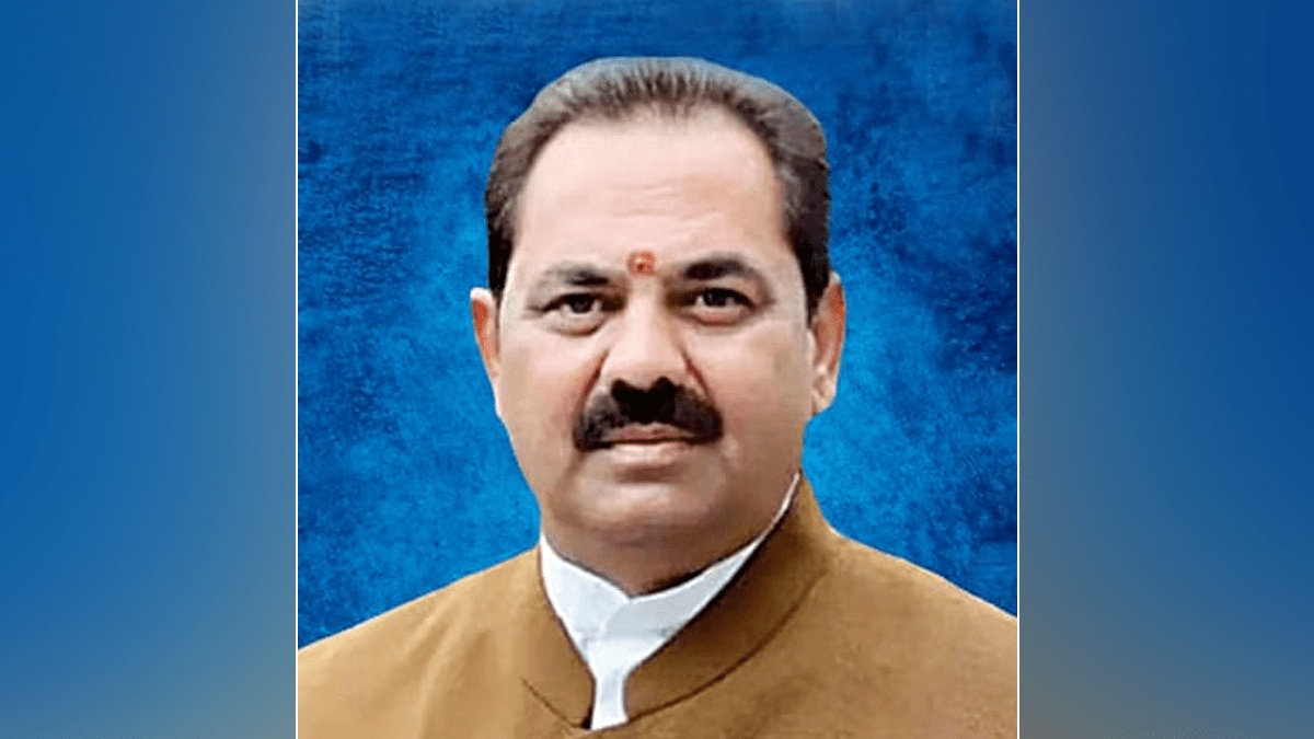 Due to Chhagan Bhujbal, the opportunity for Amalsner MLA Anil Patil was missed
