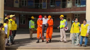 Mock drills under 'Operation Abhyas' were successfully carried out at six locations in both urban and rural areas: District Collector Jitendra Dudi