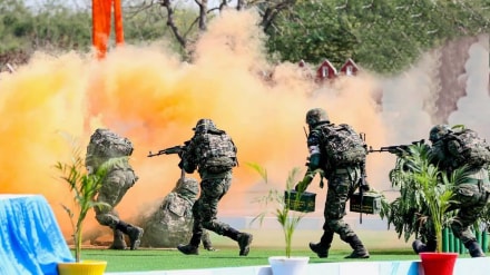 A mock drill will be held at 4 PM in the Maxi Maidan area on Rambagh Lane, Karnik Road, Kalyan, Thane