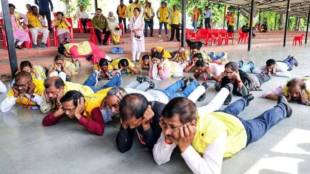 Pune district collector updates on Mock drill and blackout