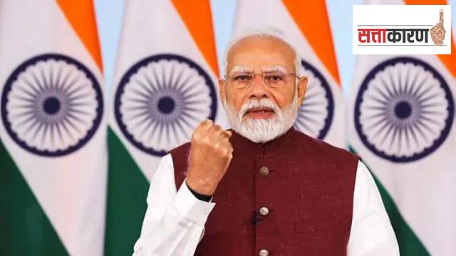 PM Narendra Modi’s message in his speech that any talks with Pakistan would only be on terror and Pakistan-Occupied Kashmir was seen as a clear answer to that criticism