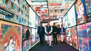 Prime Minister Shri Narendra Modi inaugurates WAVES 2025