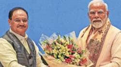 काँग्रेसला लक्ष्य करण्याची रणनीती; ‘रालोआ’शासित राज्यांच्या मुख्यमंत्र्यांची बैठक