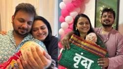 ३४ व्या वर्षी मातृत्व, प्रेग्नन्सीसाठी मालिकेतून ब्रेक अन्…; ‘ठरलं तर मग’मध्ये अस्मिता कमबॅक केव्हा करणार? म्हणाली, “निश्चित तारीख…”