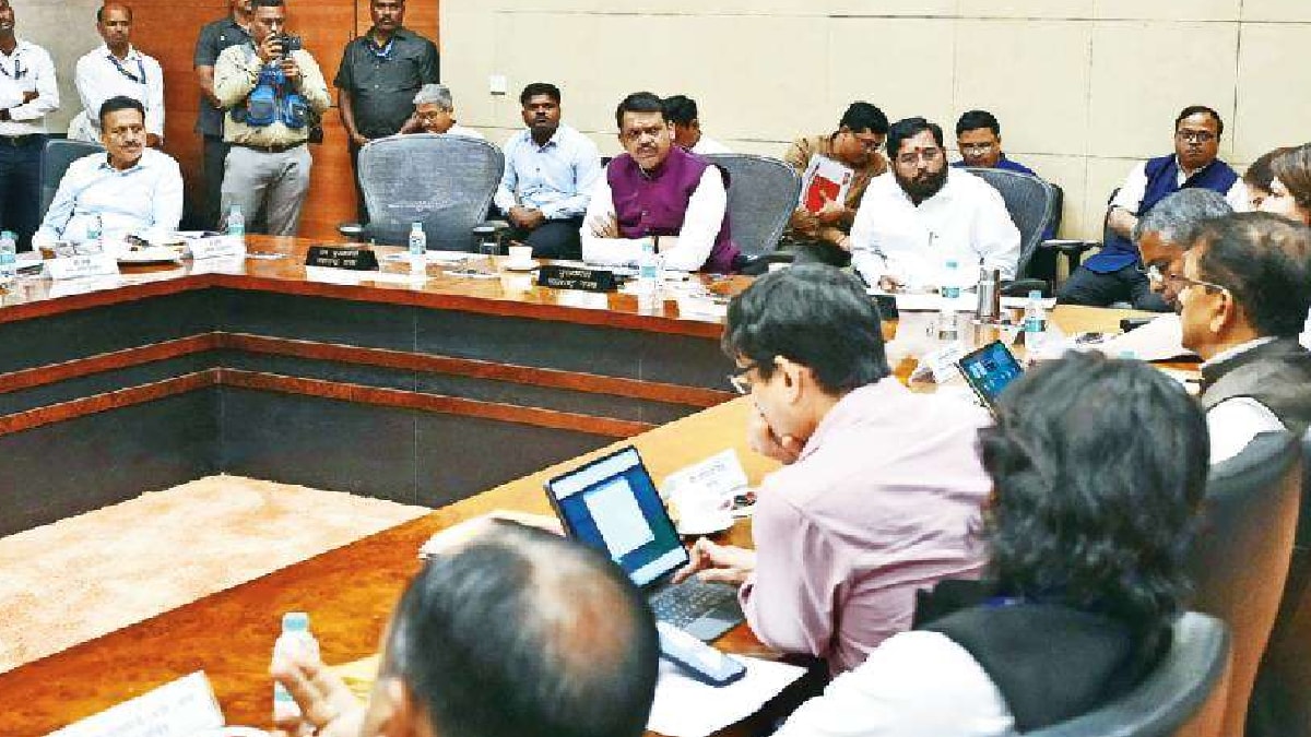 Chief Minister orders municipal corporation to prepare pre monsoon plan Mumbai news