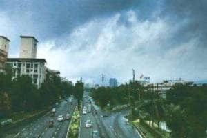 monsoon weather analysis in Marathi | Mumbai weather updates