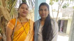 आई- मुलीने दहावीच्या परीक्षेत मिळवले यश; आई रीना आणि मुलगी तन्वी प्रथम श्रेणीत उत्तीर्ण