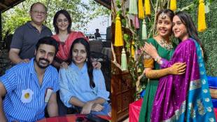 mrinal kulkarni special post for shivani rangole and virajas kulkarni