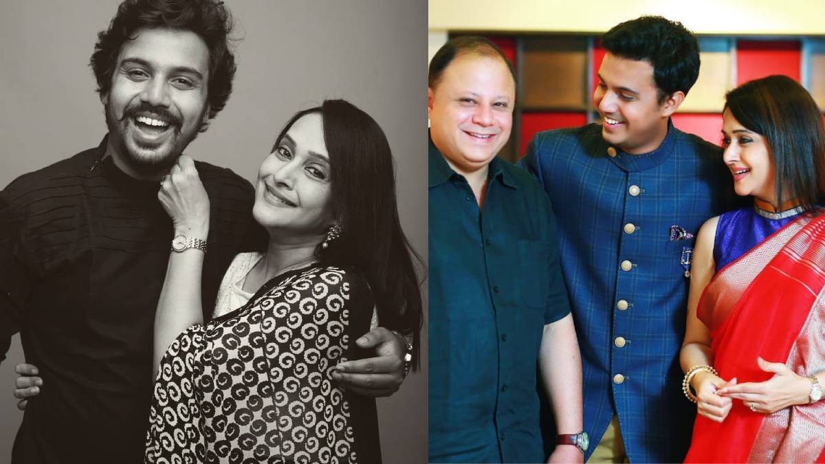 mrinal kulkarni praises son virajas