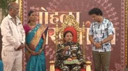 साताऱ्यात रंगलेल्या ‘सोहळा सख्यांचा’ कार्यक्रमात वीरपत्नींचा सन्मान