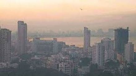 Mumbai Due to sudden rain air quality rating recorded as good