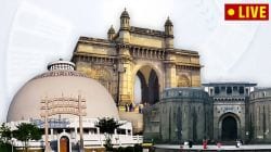 Mumbai News Live Updates : मुंबईत दोन करोनाबाधित रुग्णांचा मृत्यू…