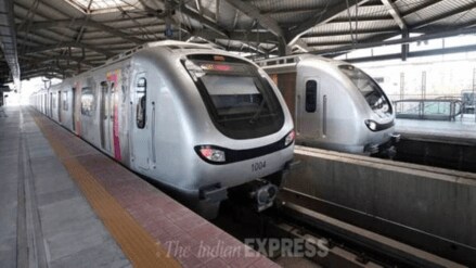 mmmocl has readied a monsoon contingency plan for Metro Lines 2A and 7