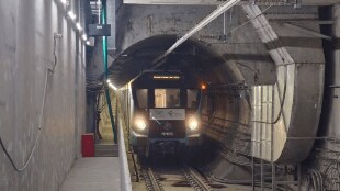 Mumbai metro 3 Aarey to Cuffe Parade route starts from august as Phase 2B planned to open for public transport in august