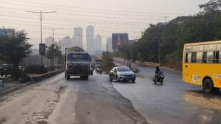 Will the traffic jams on the Mumbai-Nashik highway end soon