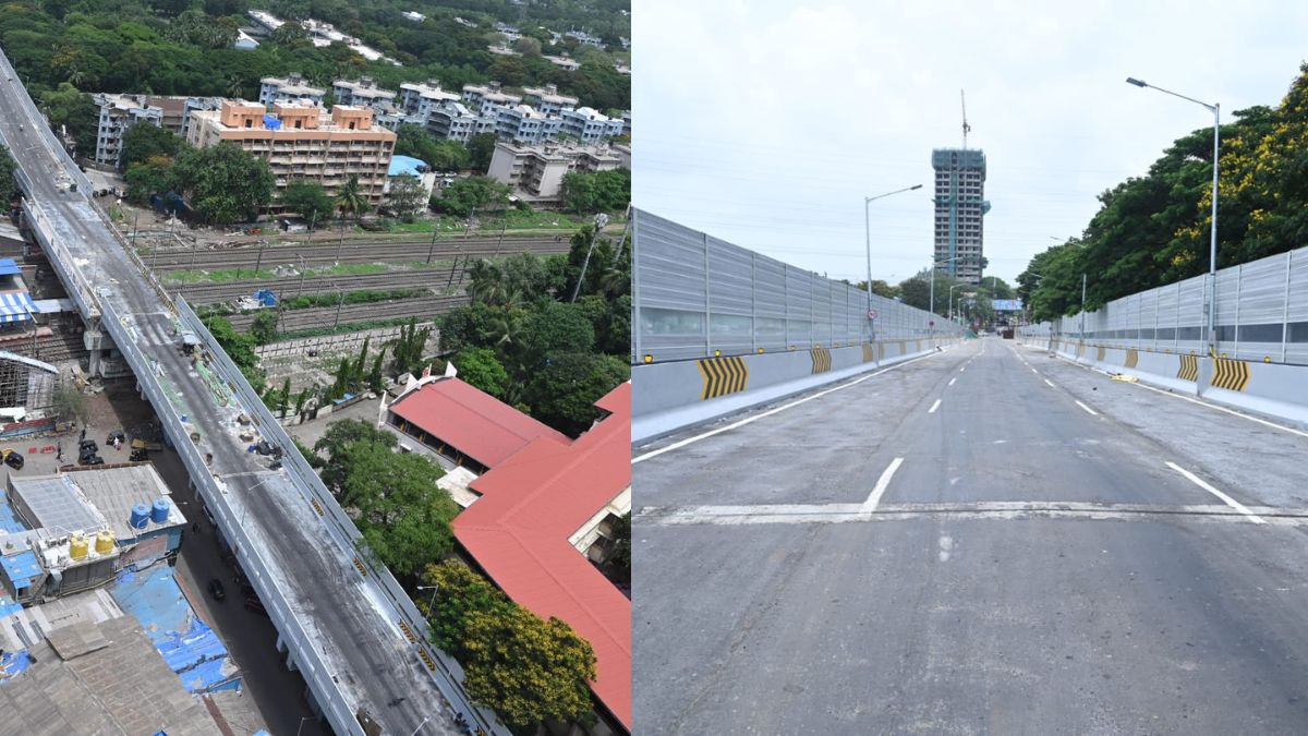mumbai vikhroli flyover work complete