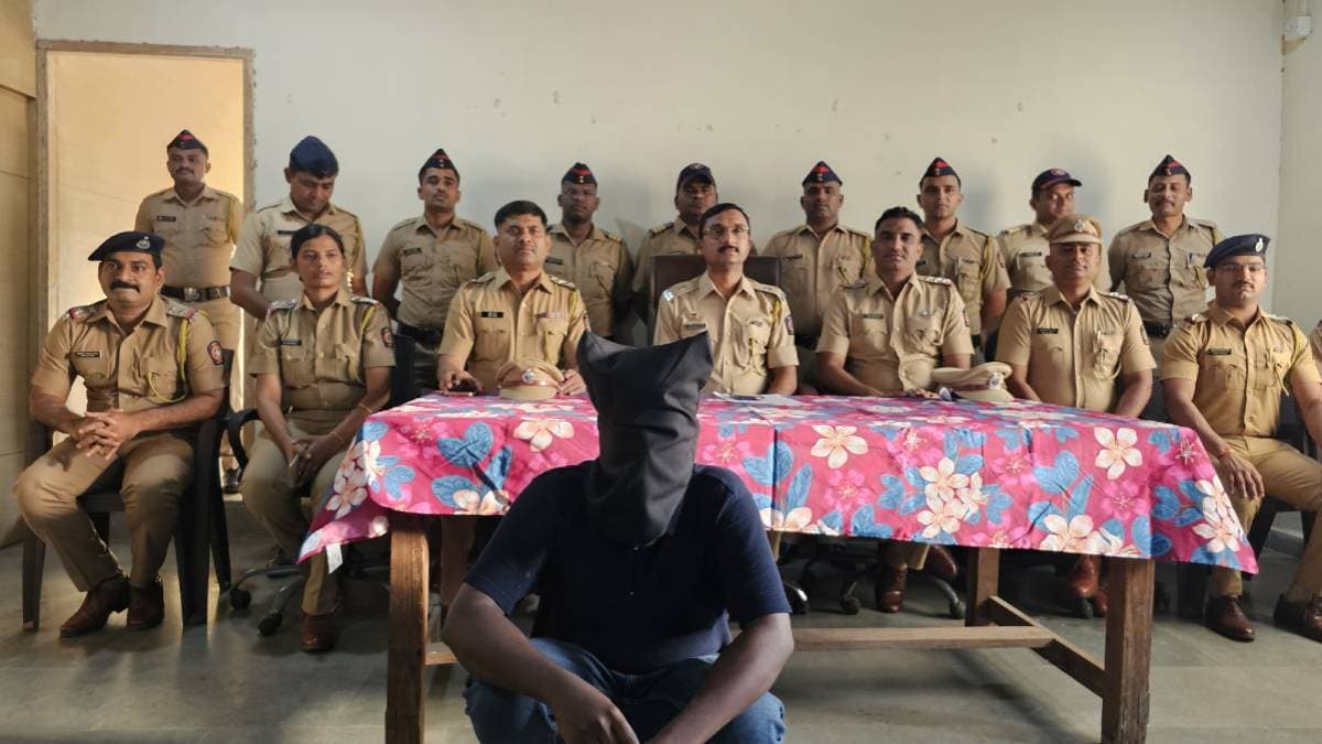 murder case solved in Raigad