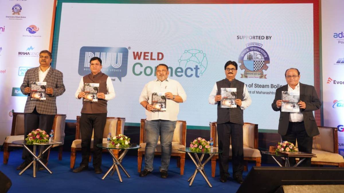 boiler industry welding skills news in marathi