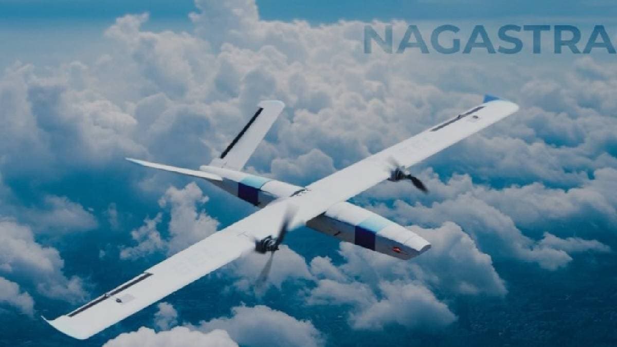 Nagpur Nagastra used in Operation Sindoor attacks on terrorist camps in Pakistan