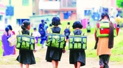 राज्यातील अंगणवाड्यांत आता नवा अभ्यासक्रम, राष्ट्रीय शिक्षण धोरणानुसार निर्मिती; अंगणवाडी सेविकांना प्रशिक्षण