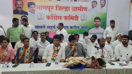 There was no scam in EVA Congress leader anti party stance