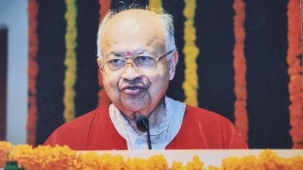nagpur jayant narlikar speech nagpur