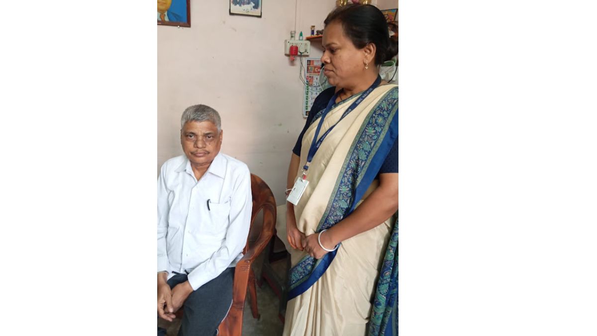Nagpur Municipal Corporation conducting survey to compile the data on disabled people